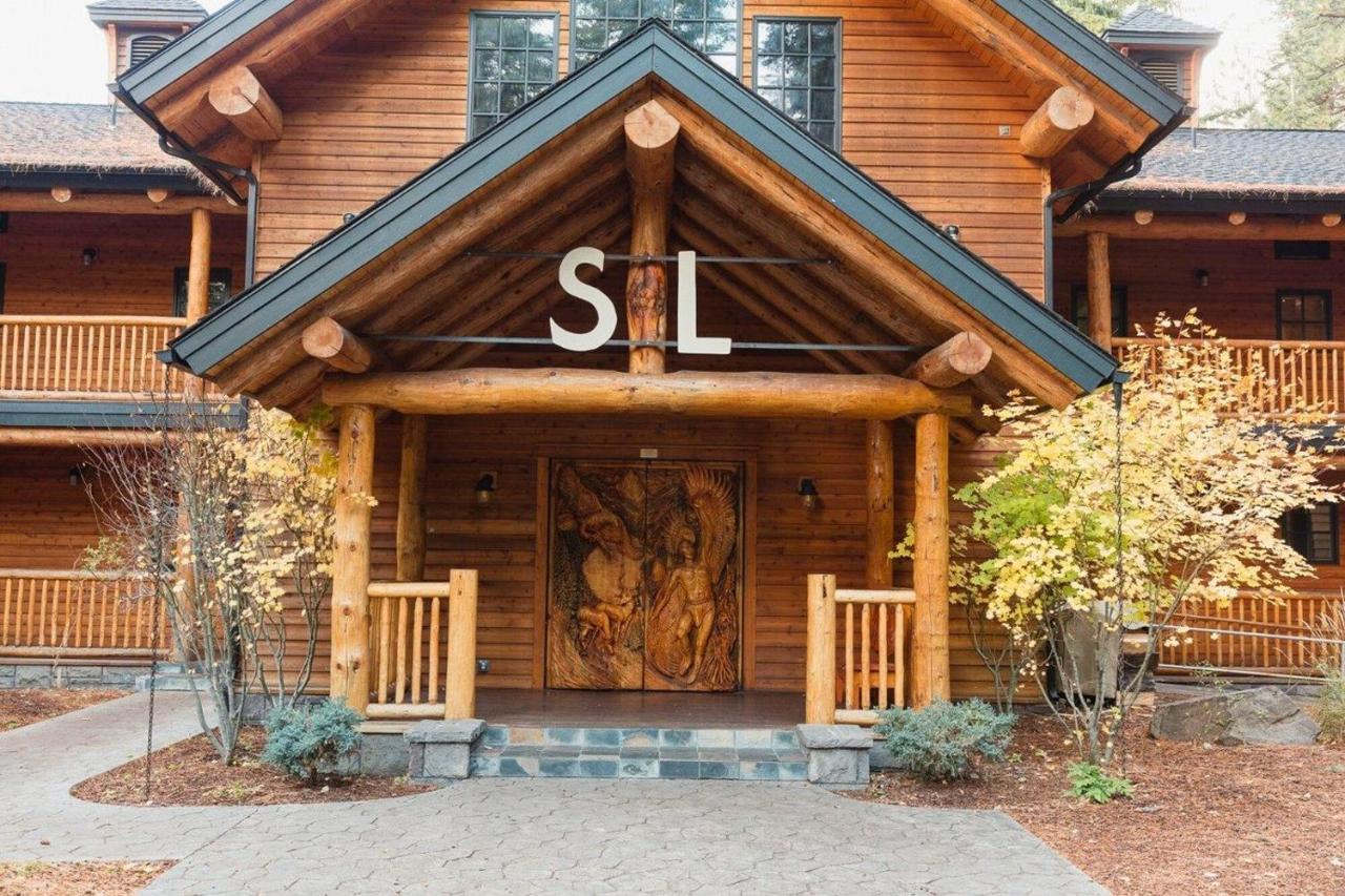 The Suttle Lodge & Boathouse Camp Sherman Eksteriør billede