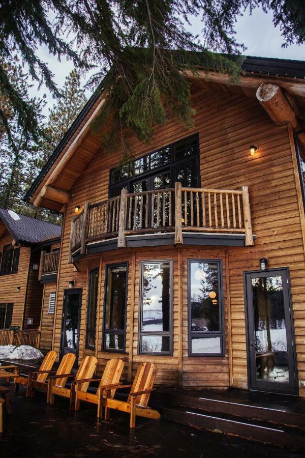 The Suttle Lodge & Boathouse Camp Sherman Eksteriør billede