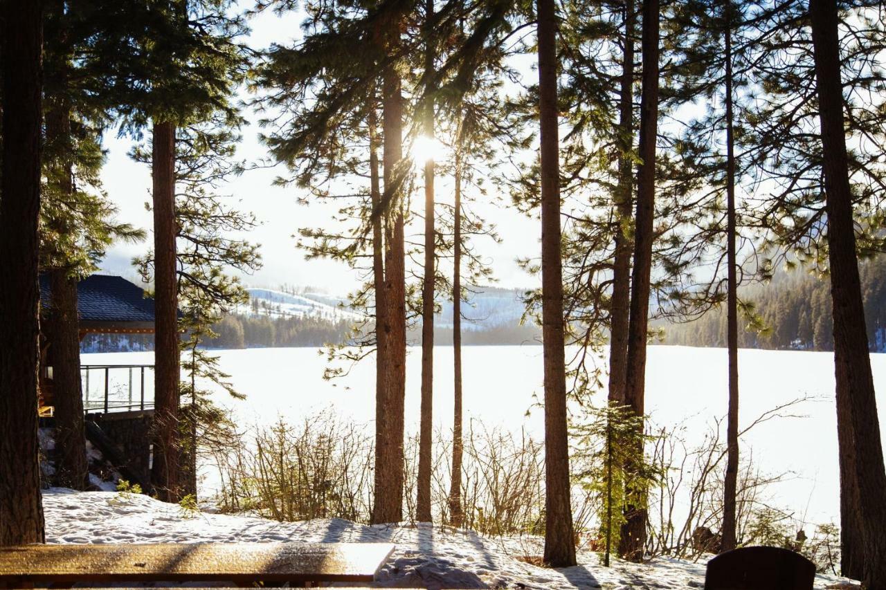 The Suttle Lodge & Boathouse Camp Sherman Eksteriør billede