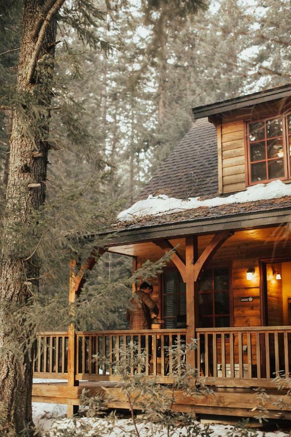 The Suttle Lodge & Boathouse Camp Sherman Eksteriør billede