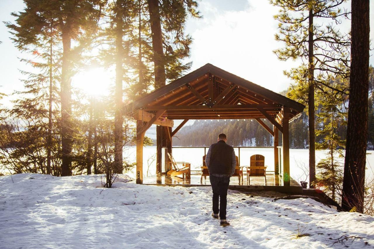 The Suttle Lodge & Boathouse Camp Sherman Eksteriør billede