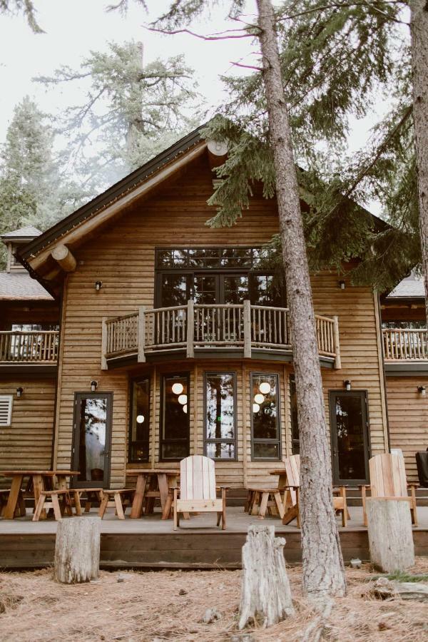 The Suttle Lodge & Boathouse Camp Sherman Eksteriør billede
