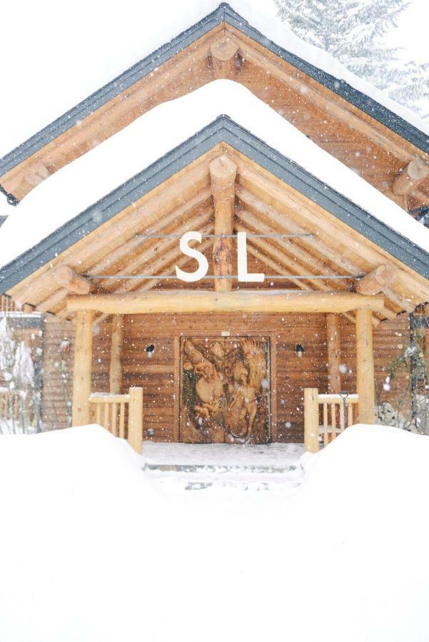 The Suttle Lodge & Boathouse Camp Sherman Eksteriør billede
